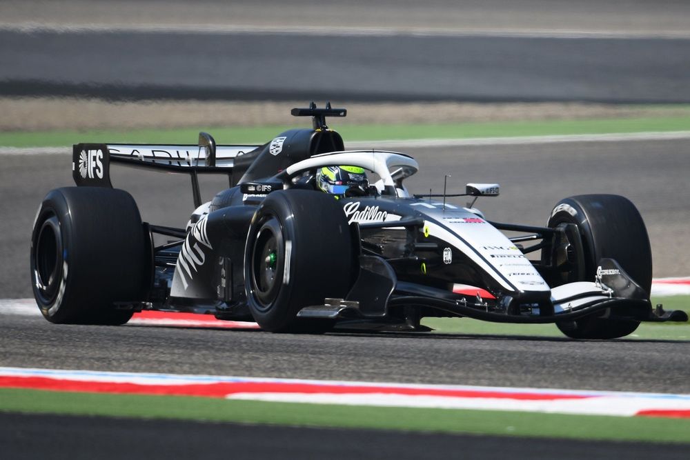 Sergio Perez, Cadillac Racing