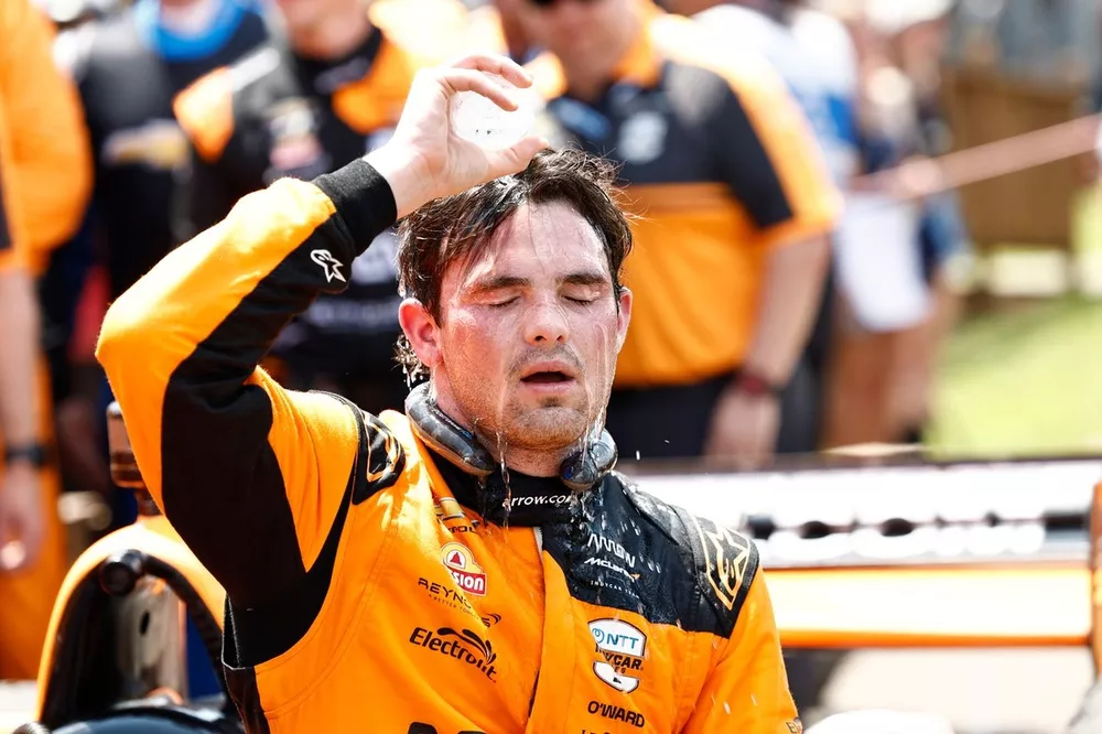 Pato O'Ward, Arrow McLaren