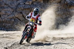Dakar 2026: Victoria de Branch bajo investigaci&oacute;n; Edgar Canet sigue brillando, 2&ordm;