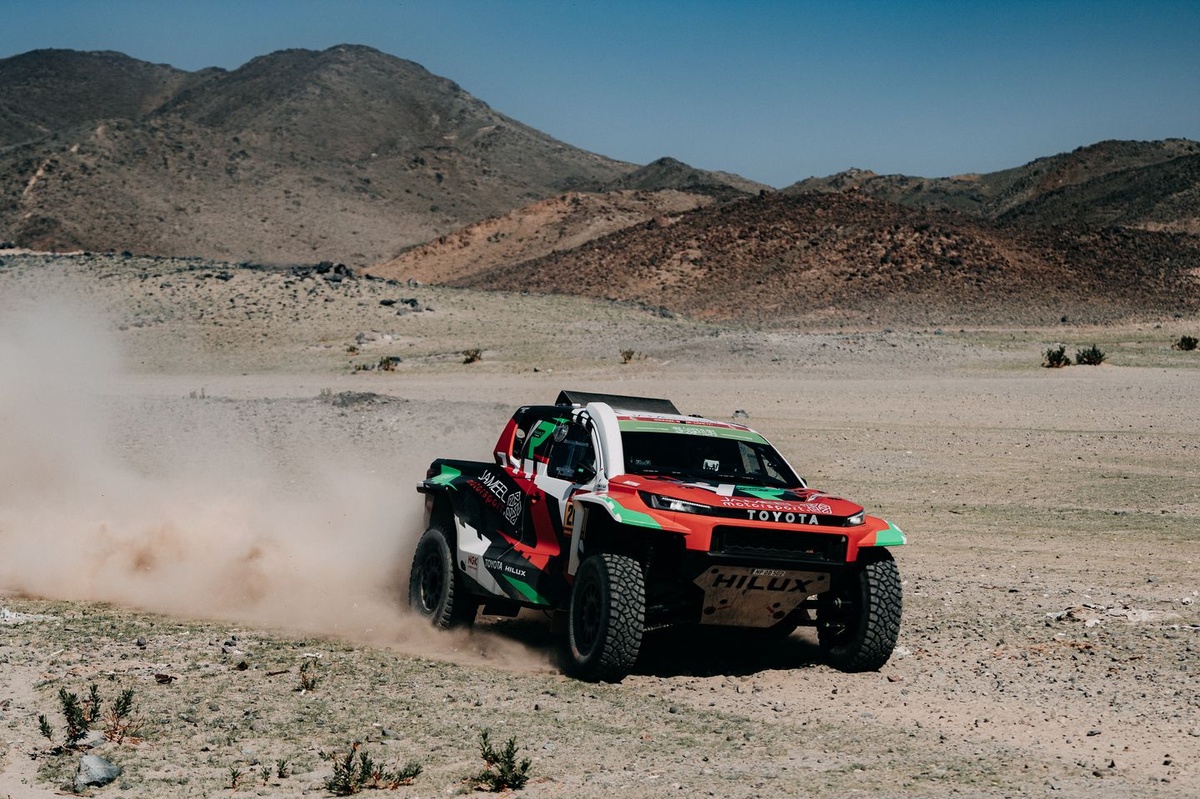 Yazeed Al Rajhi renonce : pourquoi le tenant du titre abandonne le Dakar