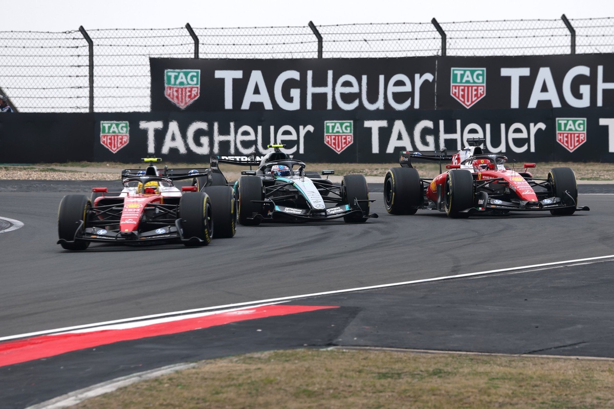 "Duelli migliori di sempre" o una "barzelletta"? La F1 sta vivendo lo stesso dilemma della FE