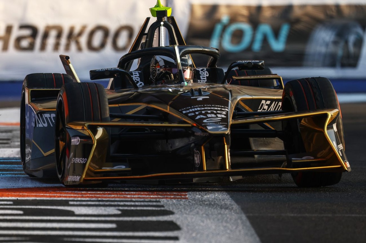DS va quitter la Formule E