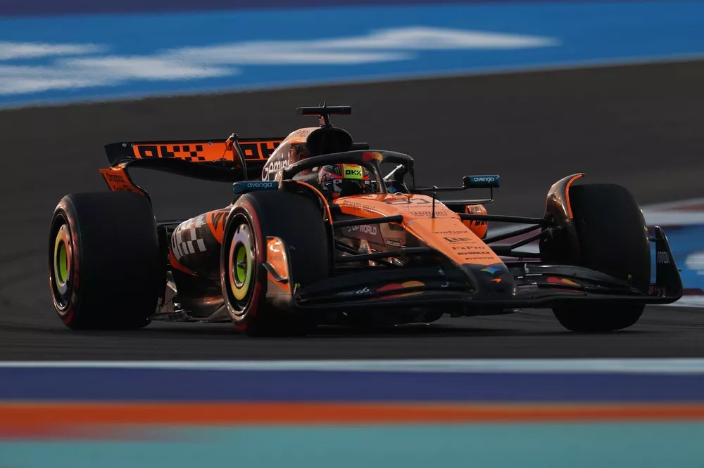 Oscar Piastri, McLaren