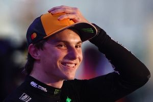 La fínea línea que definió la superioridad de Piastri en la clasificación de Qatar