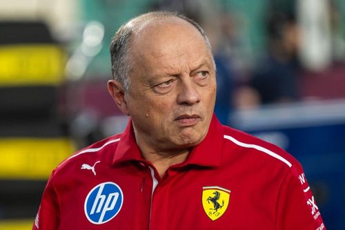 Vasseur: Abu Dhabi pone fin a una temporada larga y dif&iacute;cil para Ferrari