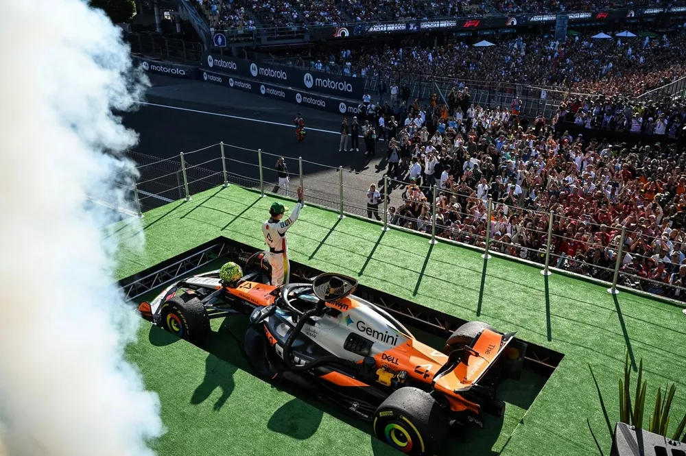 Lando Norris, McLaren