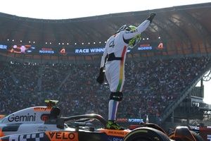 ¿Por qué se abucheó a Norris en México? Los tres puntos de Italia que lo persiguen