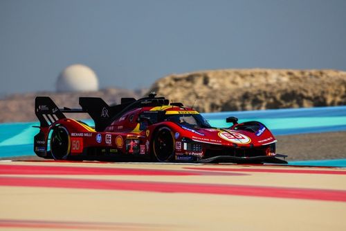 Ferrari se compromete con la categor&iacute;a Hypercar del WEC hasta 2029