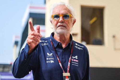 Nielsen aclara la diferencia de roles con Briatore en Alpine F1