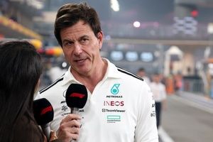 Mercedes quer reduzir número de equipes-cliente na F1