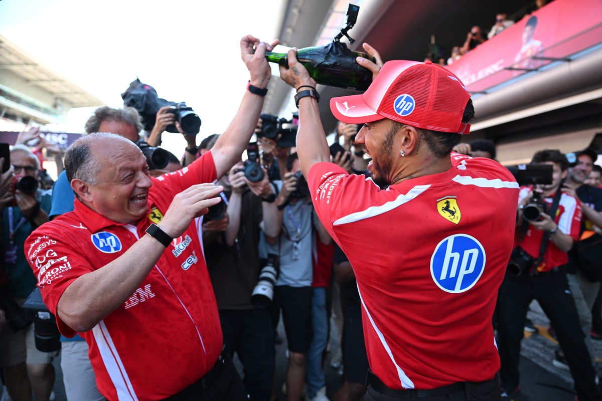 F1 | Ceccarelli: "Vasseur può aspettare, mentre Wolff non ha tempo: deve decidere le sue priorità"