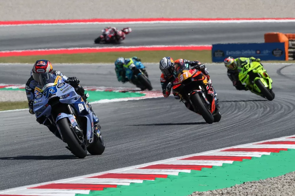 Alex Marquez, Gresini Racing