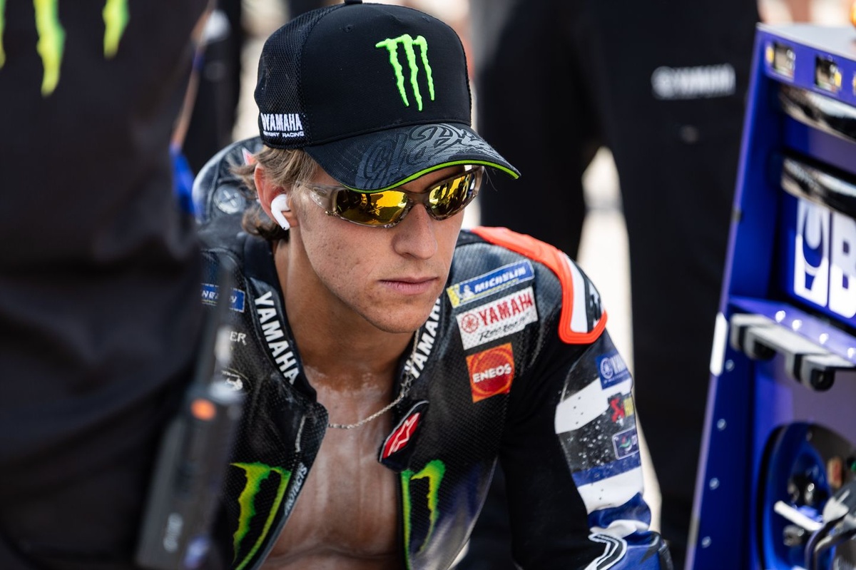 Yamaha Responds to Quartararo's Criticism Amid Tensions