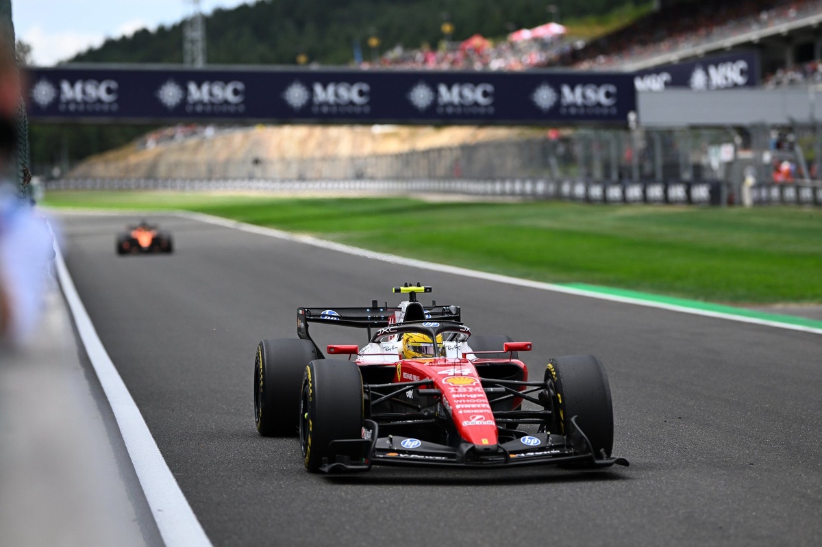 Ferrari confirms it will introduce first ADUO update at F1's Italian GP