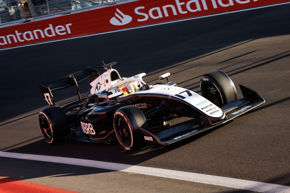 Nakamura-Berta lidera primeiro dia de treinos pós temporada da F3; Clerot é o mais rápido entre brasileiros