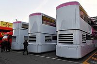Nova área de fábrica da Racing Point ocupará espaço 10 vezes maior que atual