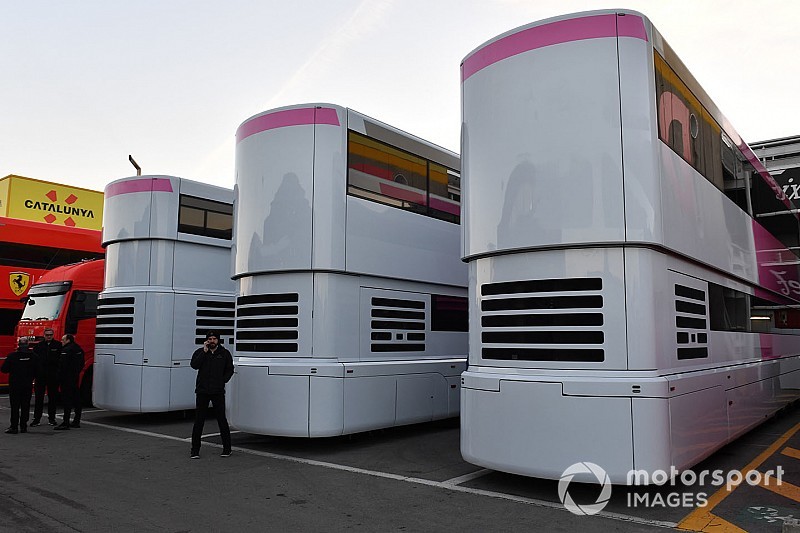 Racing Point将扩建基地十倍