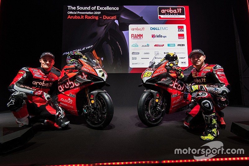 Ufficiale: il Mondiale SBK arriva su Sky Sport nel 2019. Sarà anche in chiaro su TV8