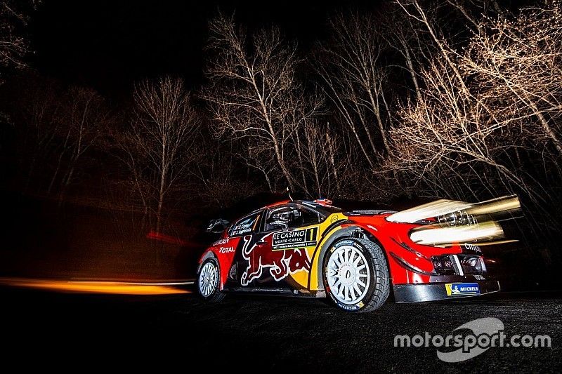 S&eacute;bastien Ogier, Julien Ingrassia, Citro&euml;n World Rally Team Citroen C3 WRC