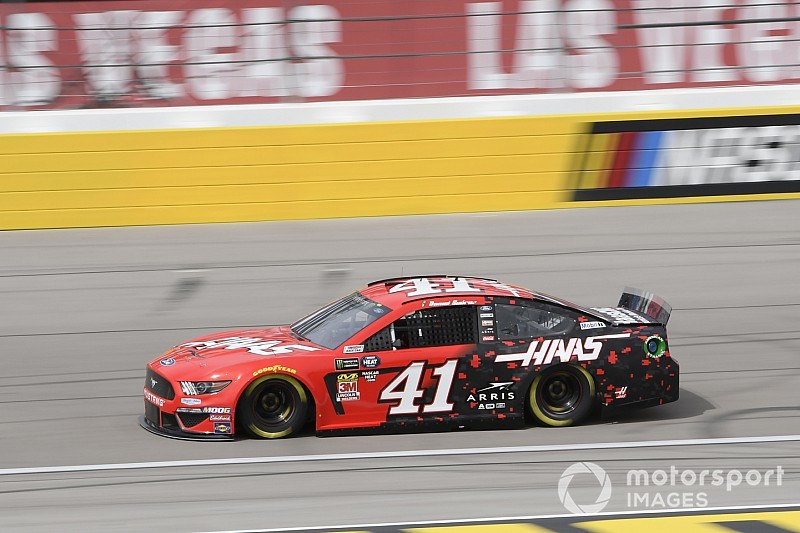 Complicada carrera para Daniel Suárez en Las Vegas