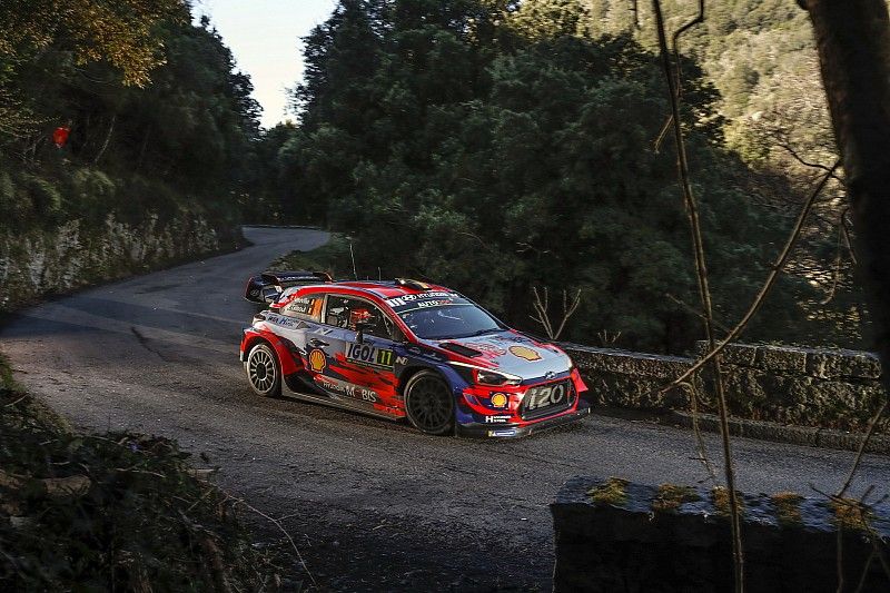 Thierry Neuville, Nicolas Gilsoul, Hyundai Motorsport Hyundai i20 Coupe WRC