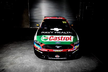 Gallery: Mostert's 2019 Tickford Mustang