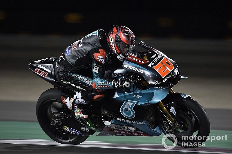 Fabio Quartararo, Petronas Yamaha SRT