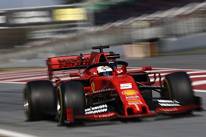 Binotto : Vettel et Leclerc seront "libres de se battre"