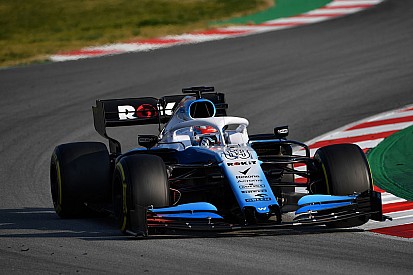 Williams надолужить згаяне у знімальний день