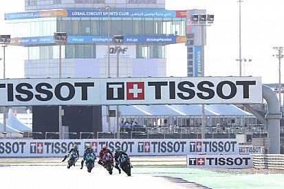 Галерея: перша п'ятниця сезону MotoGP 2019 року у Катарі