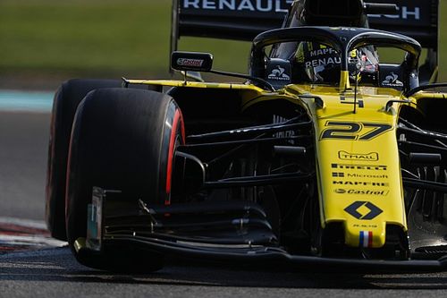 Renault despide a Hulkenberg: "Los libros de historia no le har&aacute;n justicia"