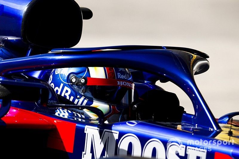 Pierre Gasly, Toro Rosso STR14