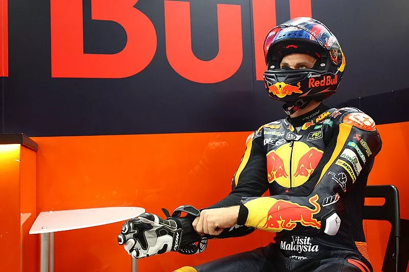 Brad Binder, KTM Ajo