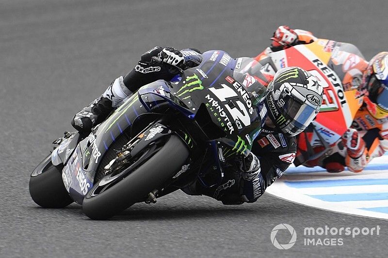 Maverick Vinales, Yamaha Factory Racing