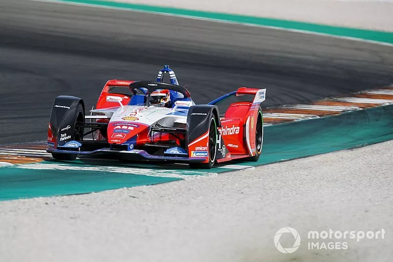 J&eacute;r&ocirc;me d'Ambrosio, Mahindra Racing, M6Electro 
