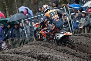 Prado empieza a brillar en MXGP