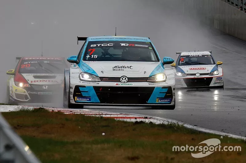 Andreas Wernersson, Lestrup Racing, Volkswagen Golf GTI TCR