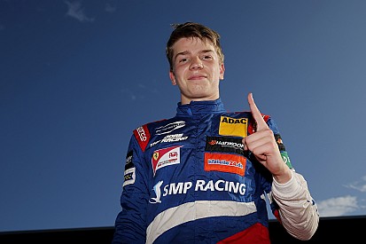 Ferrari'nin genç pilotu Shwartzman, Prema ile F3'te yarışacak