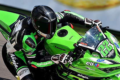 WSBK, Імола: Калінін завершив перший день у топ-6
