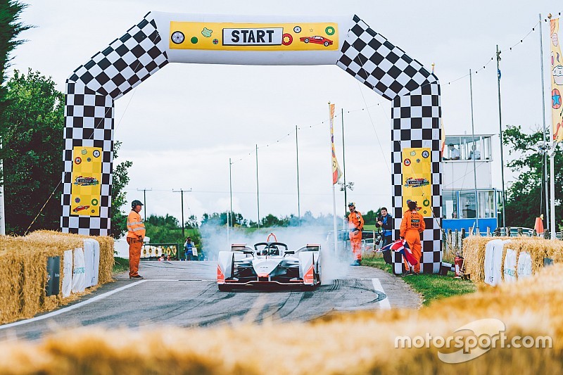 La Mahindra Racing promette un powertrain “rivoluzionario”