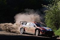 Opony były najważniejsze