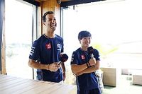 Oficial: AlphaTauri confirma a Ricciardo y Tsunoda para 2024