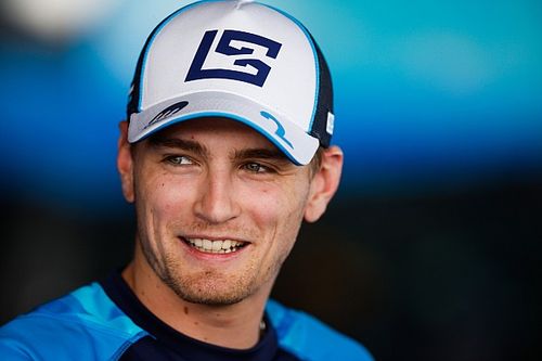 Sargeant: La gente espera menos de los pilotos estadounidenses en F1