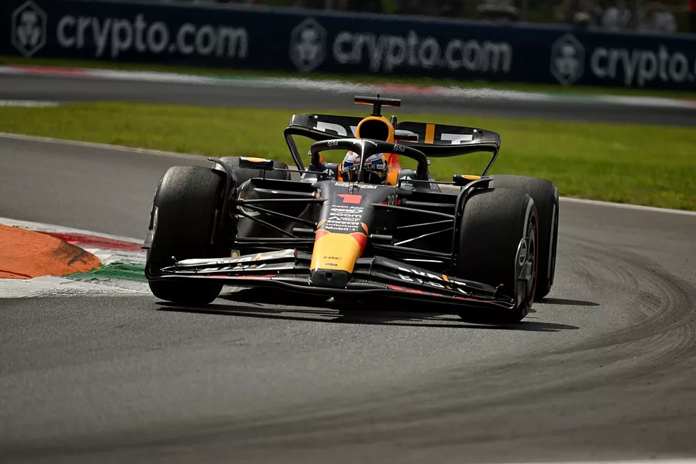 Max Verstappen, Red Bull Racing RB19