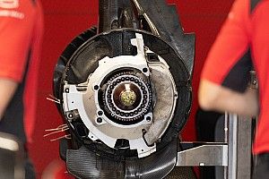 Galería técnica: los detalles y las novedades de los F1 en Brasil