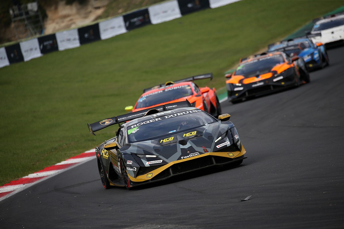 Lamborghini | McGee/McIntosh and Abkhazava are AM and LC