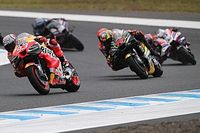 M&aacute;rquez: "El primer podio del a&ntilde;o ten&iacute;a que llegar en casa de Honda y delante de los jefes"