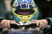 Alonso: Con Checo Pérez fuera, tenemos que pensar en el campeonato