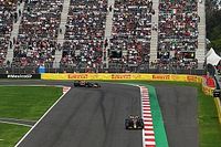 A qué hora fue la carrera de México F1 2022