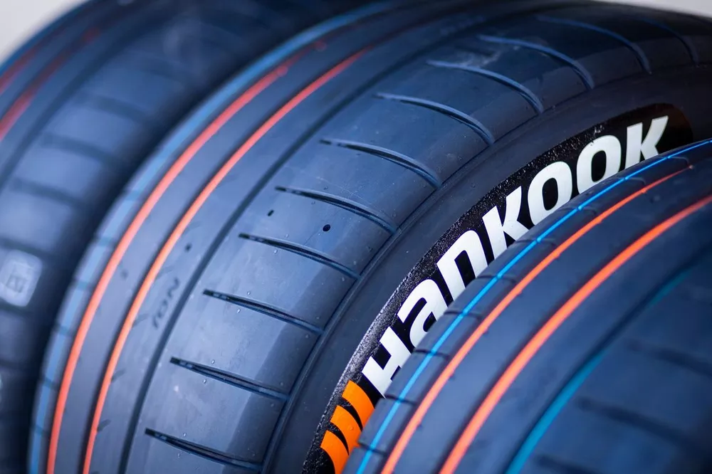 Dettaglio pneumatici Hankook